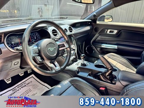 Used 2020 Ford Mustang GT Premium w/ GT Performance Package RWD image 3