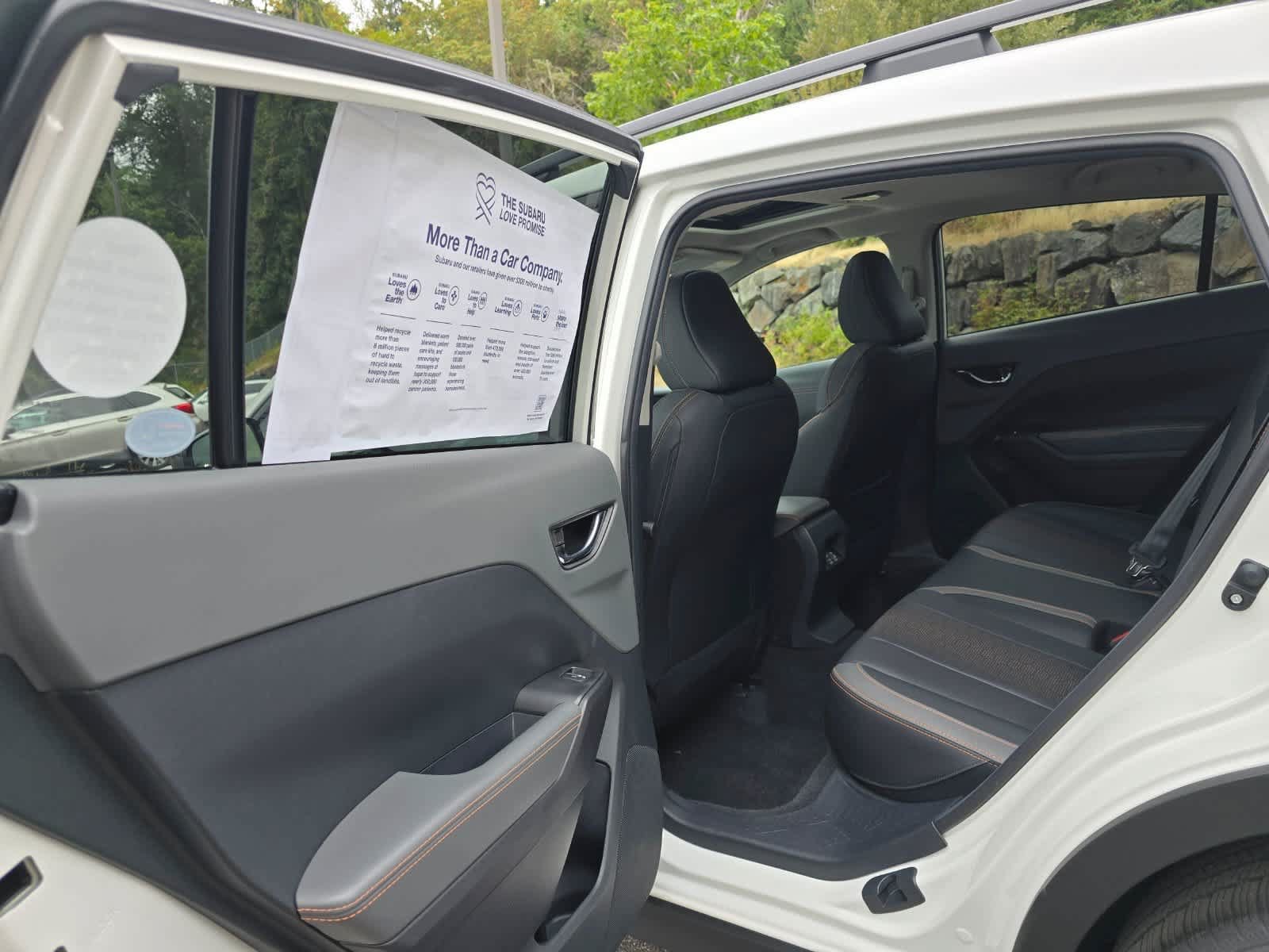 New 2026 Subaru Crosstrek 2.5i Limited AWD/4WD image 22