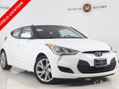 Used 2016 Hyundai Veloster w/ Option Group 02