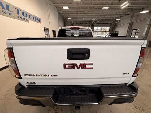 Used 2018 GMC Canyon SLT image 6