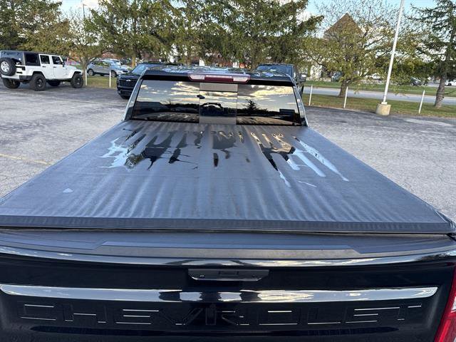 Used 2021 Chevrolet Silverado 1500 RST w/ All Star Edition Plus AWD/4WD image 21