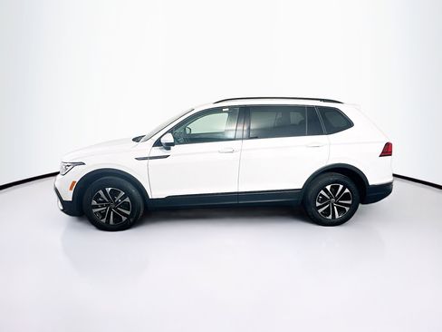 Used 2023 Volkswagen Tiguan S w/ IQ.Drive Package image 4