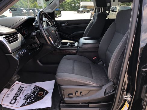 Used 2019 Chevrolet Tahoe LS AWD/4WD image 13