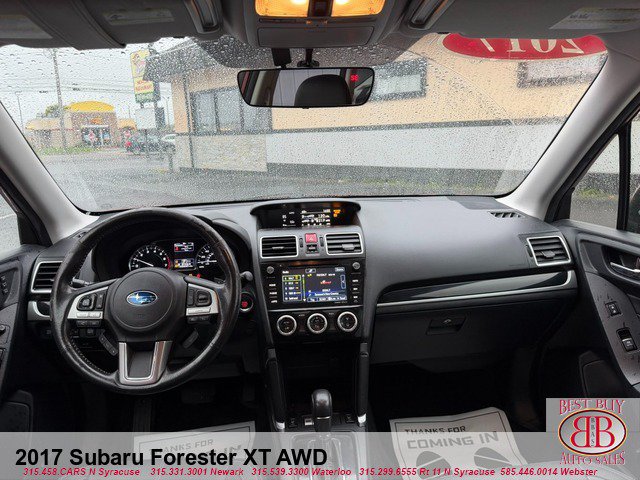 Used 2017 Subaru Forester 2.0XT Touring AWD/4WD image 13