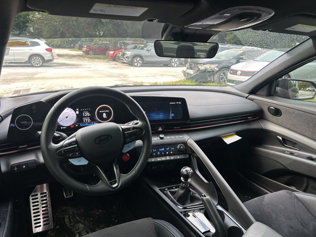 Used 2025 Hyundai Elantra N FWD image 14