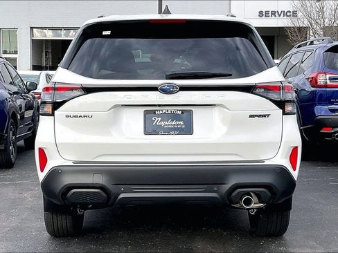 New 2026 Subaru Forester Sport image 5