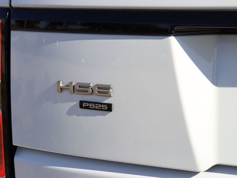 Used 2020 Land Rover Range Rover HSE image 10