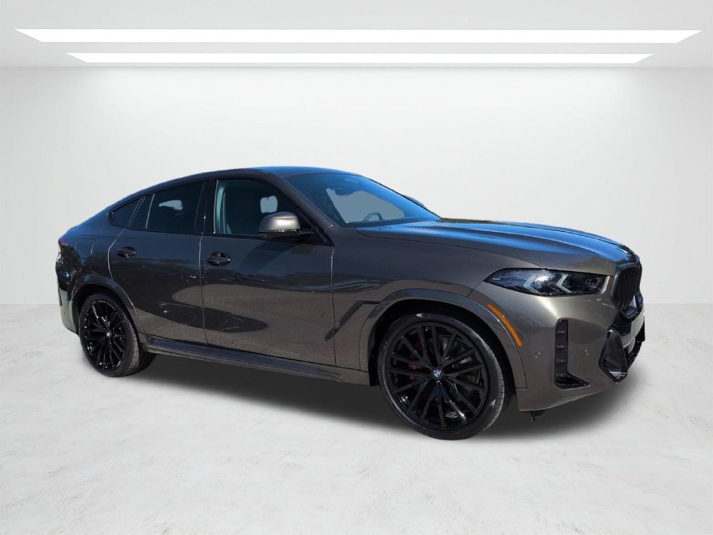 New 2027 BMW X6 xDrive40i w/ Executive Package AWD/4WD image 2