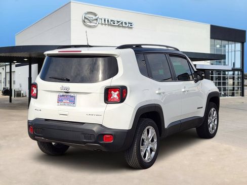 Used 2023 Jeep Renegade Limited AWD/4WD image 5