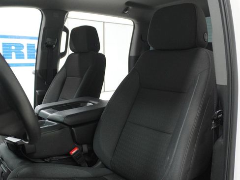 Used 2024 Chevrolet Silverado 1500 Custom RWD image 6