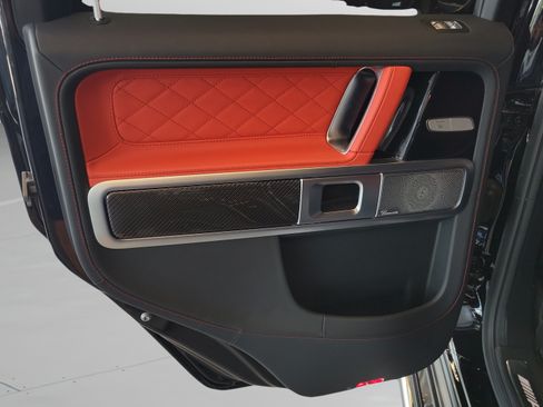 Certified 2026 Mercedes-Benz G 63 AMG 4MATIC image 7