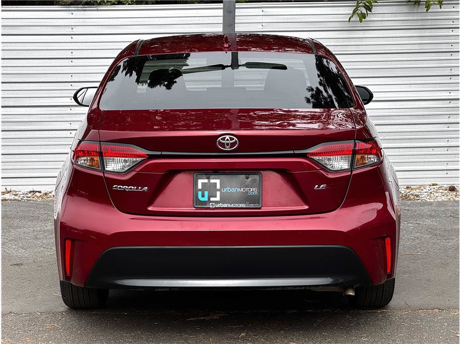 Used 2025 Toyota Corolla LE FWD image 11