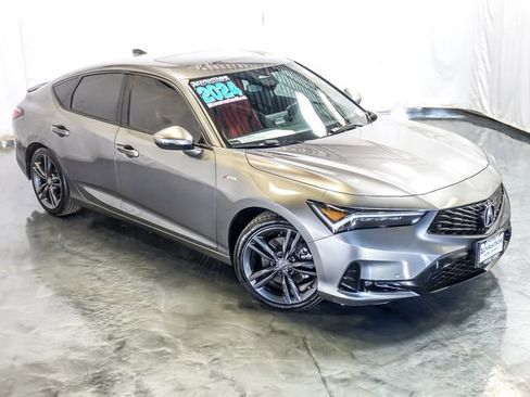 Used 2024 Acura Integra A-Spec FWD image 6
