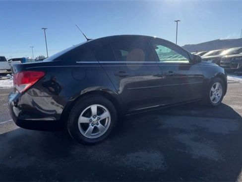 Used 2014 Chevrolet Cruze LT image 8