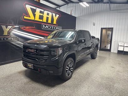 Used 2023 GMC Sierra 1500 AT4 w/ Technology Package