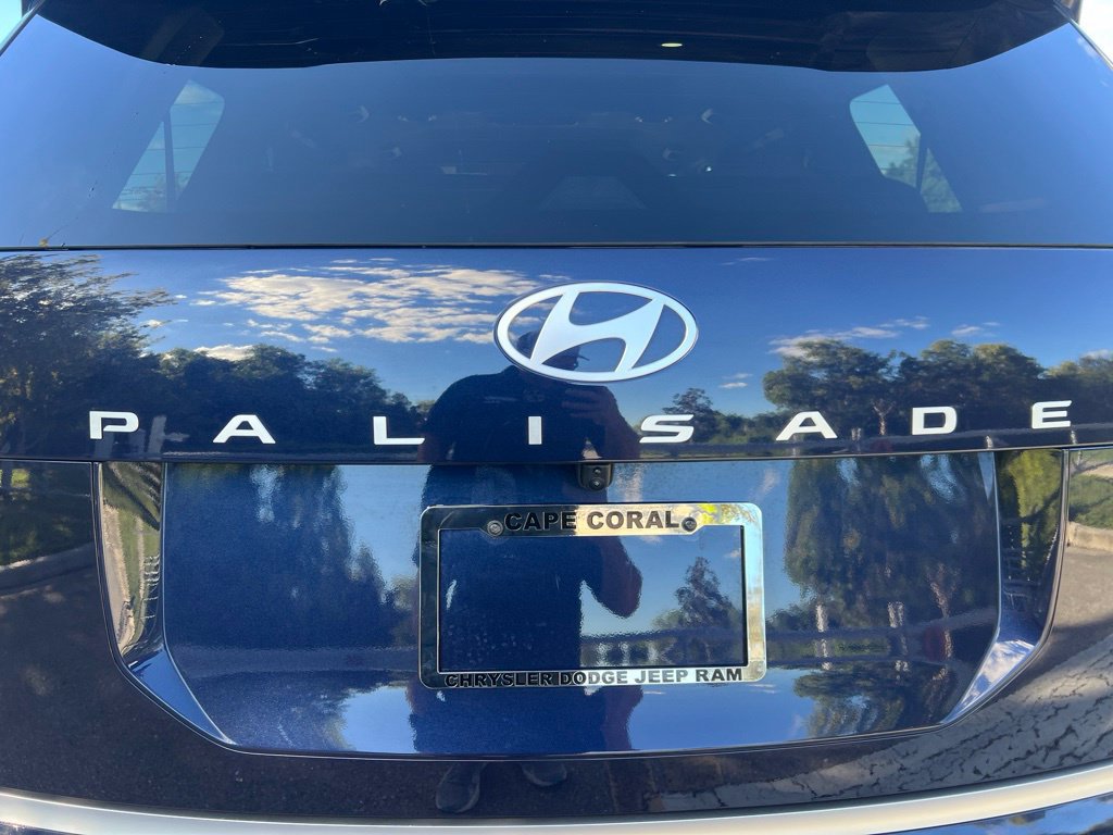 Used 2026 Hyundai Palisade Calligraphy FWD image 9