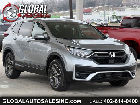 Used 2020 Honda CR-V EX image 1