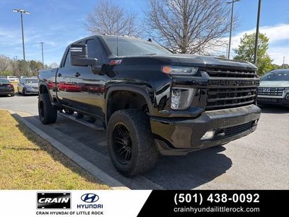 Used 2022 Chevrolet Silverado 2500 LT w/ Midnight Edition