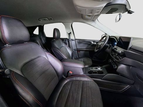 Used 2021 Ford Escape SEL w/ SEL Stealth AWD Package image 28