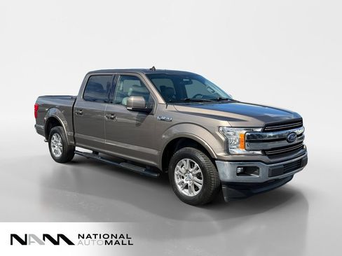 Used 2020 Ford F150 Lariat RWD image 7
