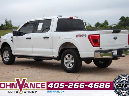 Used 2022 Ford F150 XLT w/ Equipment Group 301A Mid AWD/4WD image 7