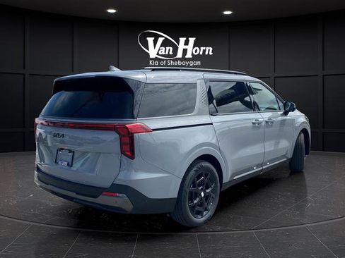 New 2026 Kia Carnival SX FWD image 7
