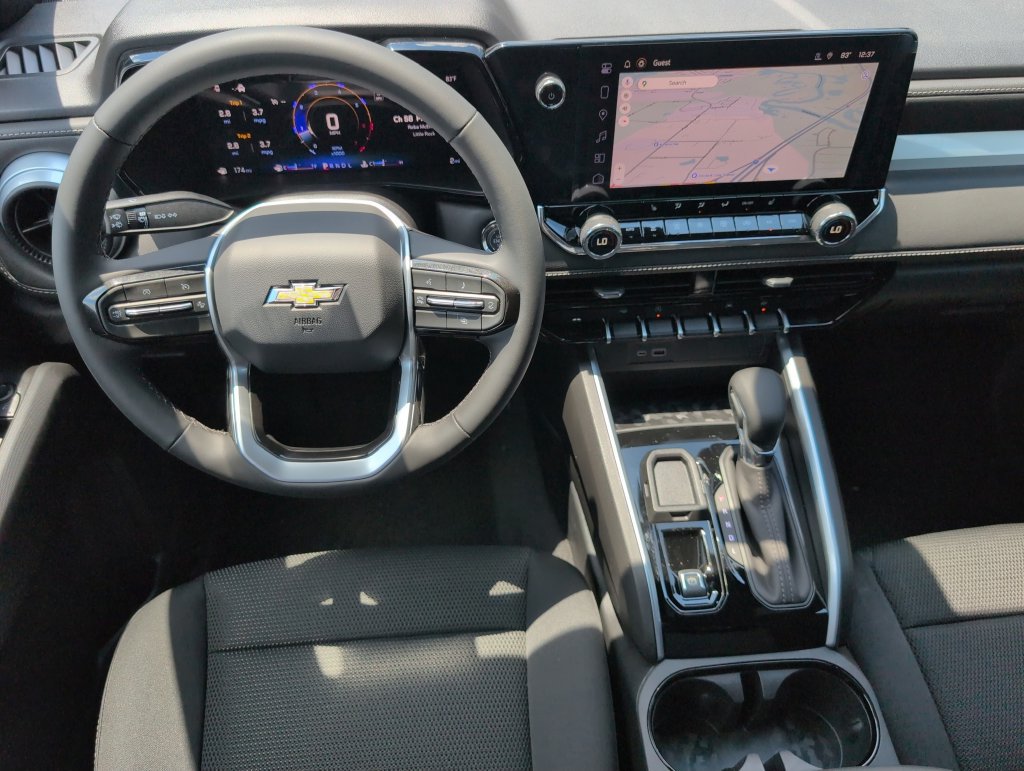 New 2026 Chevrolet Colorado LT w/ Advanced Trailering Package RWD image 28