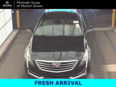 Used 2018 Cadillac CT6 Luxury