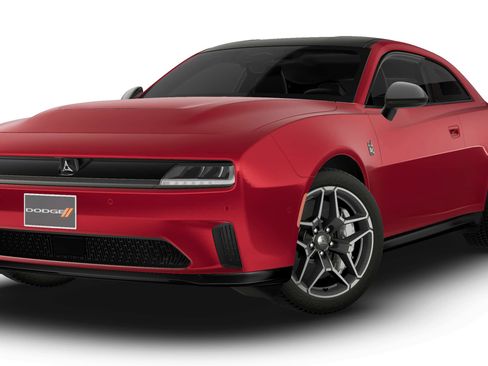 New 2026 Dodge Charger Scat Pack image 1