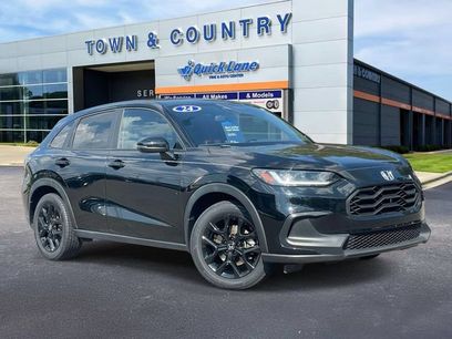 Used 2024 Honda HR-V Sport