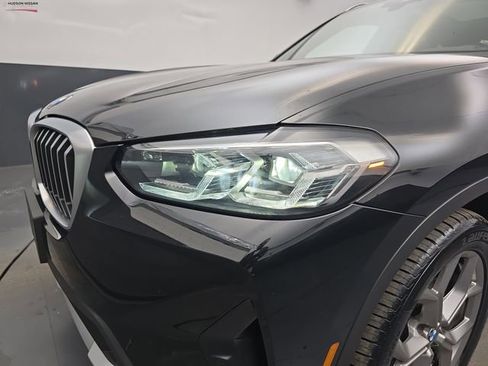 Used 2022 BMW X3 xDrive30i w/ Convenience Package w/ZPA image 14