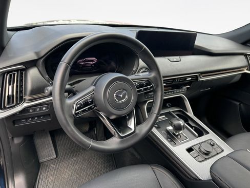 Used 2025 MAZDA CX-90 Plug-In Hybrid w/ Premium Plus AWD/4WD image 10