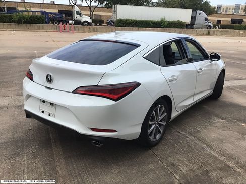 Used 2024 Acura Integra FWD image 5
