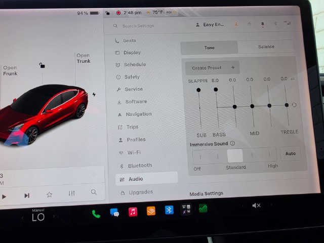 Used 2020 Tesla Model 3 Performance AWD/4WD image 55