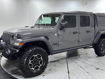 Used 2021 Jeep Gladiator Sport