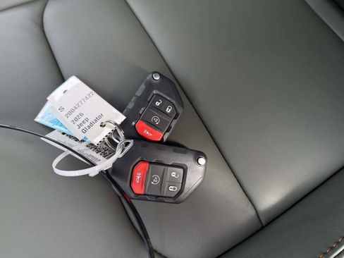 New 2026 Jeep Gladiator Mojave image 29