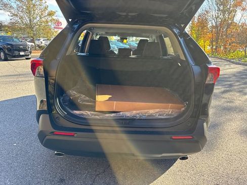 New 2025 Toyota RAV4 XLE image 11