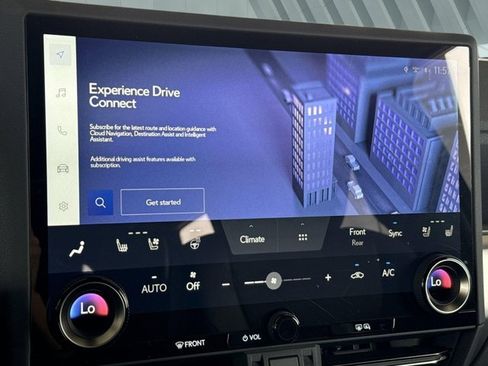 Certified 2026 Lexus GX 550 w/ Cold Area Package AWD/4WD image 19