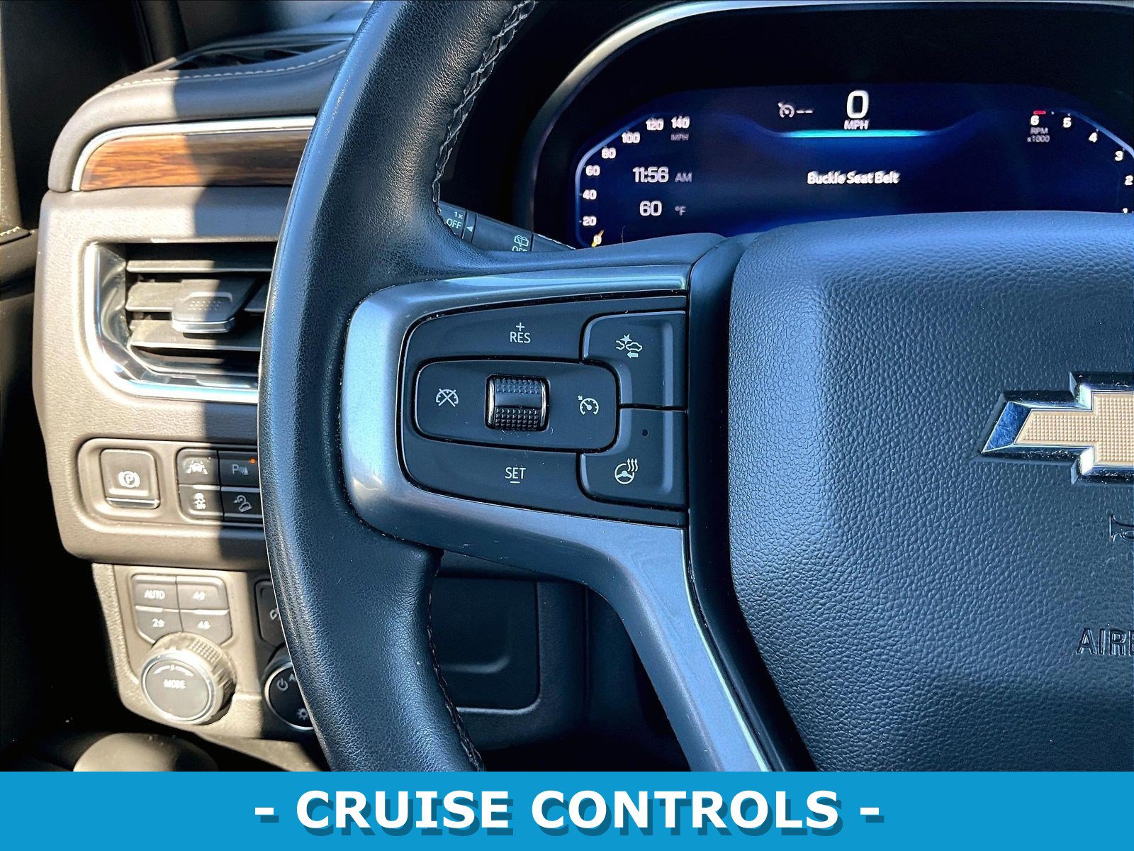 Used 2023 Chevrolet Suburban Premier AWD/4WD image 11