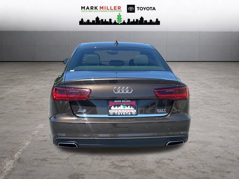 Used 2018 Audi A6 2.0T Premium Plus AWD/4WD image 4
