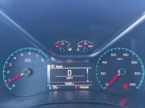 Used 2016 Chevrolet Colorado LT w/ LT Convenience Package RWD image 20