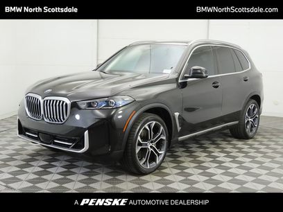 Certified 2024 BMW X5 xDrive40i w/ Premium Package