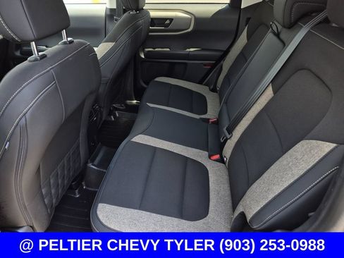 Used 2025 Ford Bronco Sport Big Bend AWD/4WD image 32