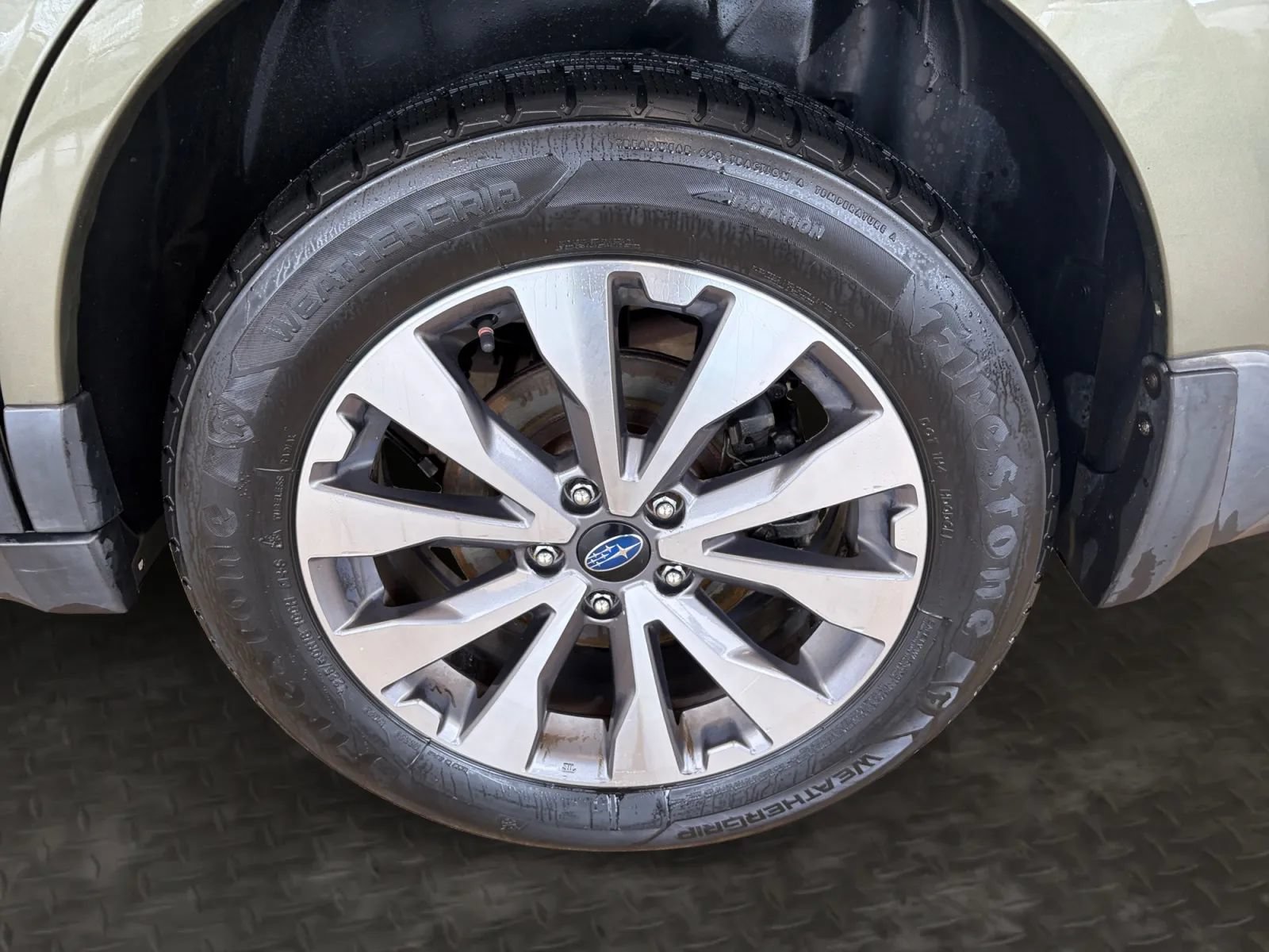 Used 2017 Subaru Outback 3.6R Touring w/ Popular Package #5A AWD/4WD image 42