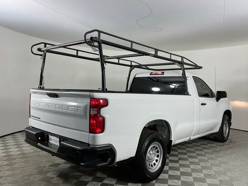 Used 2020 Chevrolet Silverado 1500 W/T w/ WT Convenience Package RWD image 5