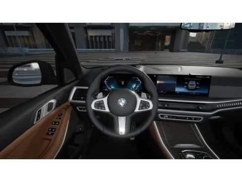 New 2026 BMW X5 xDrive50e w/ M Sport Package image 13
