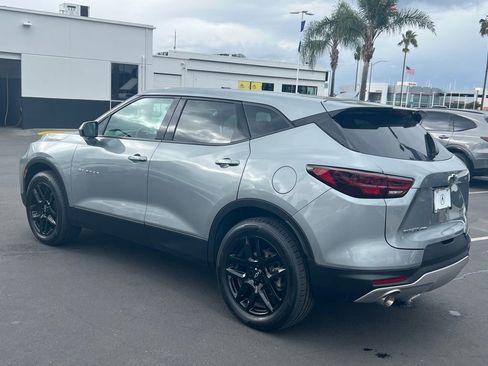 Used 2023 Chevrolet Blazer LT w/ LPO, Black Grille Bar Package image 8