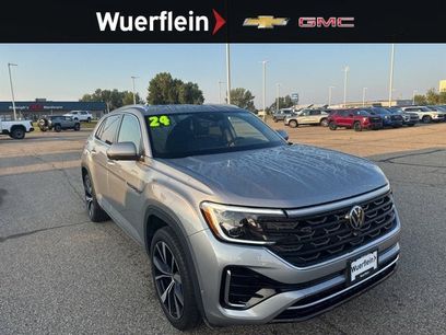Used 2024 Volkswagen Atlas Cross Sport SEL Premium R-Line
