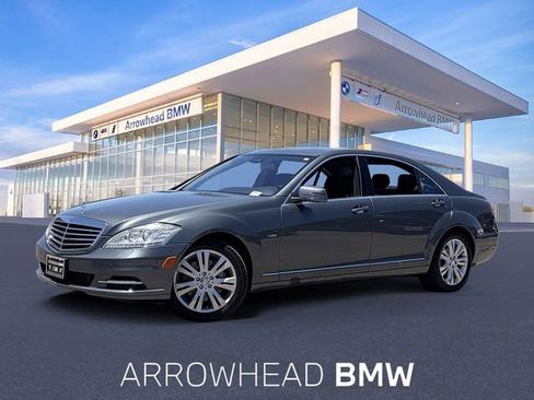 Used 2010 Mercedes-Benz S 400 image 1