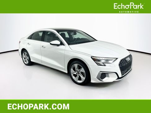 Used 2024 Audi A3 2.0T Premium FWD image 1